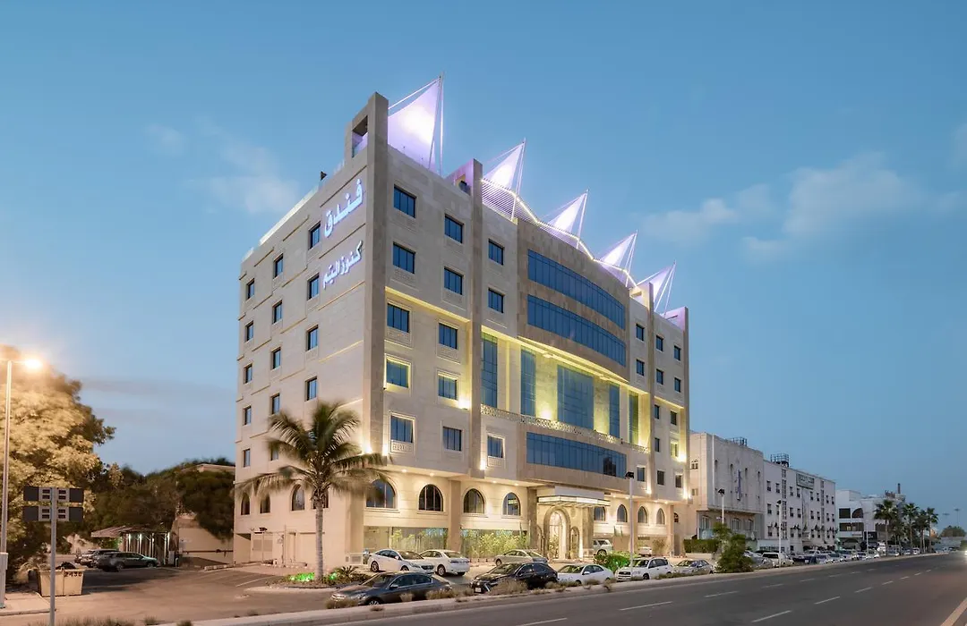 Konoz Al Yam Hotel Jeddah-1