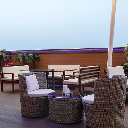 Konoz Al Yam Hotel Jeddah-3