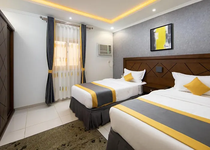 Mirada Purple Al Waha - Serviced Apartments