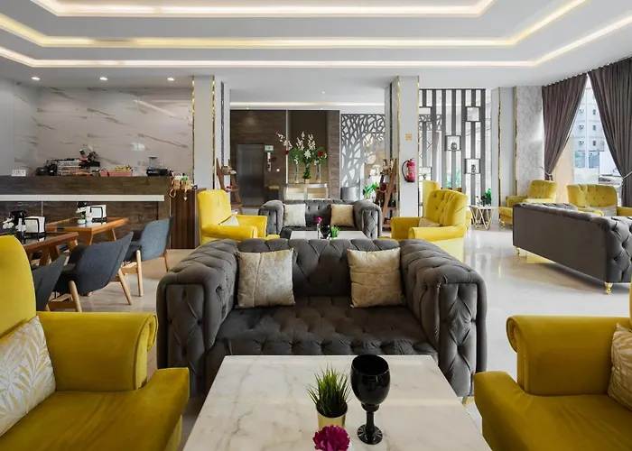 Mirada Purple Al Waha - Serviced Apartments