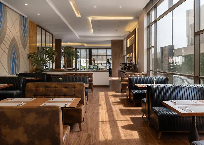 Warwick Hotel Jeddah