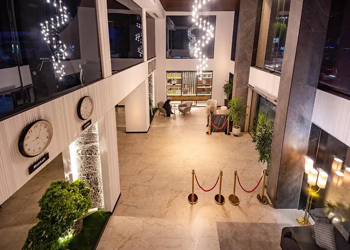 Tuvana Hotel