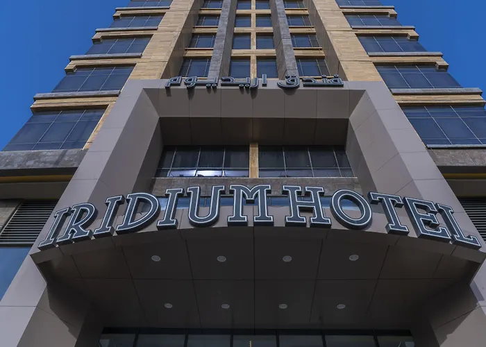 Iridium 70 Hotel