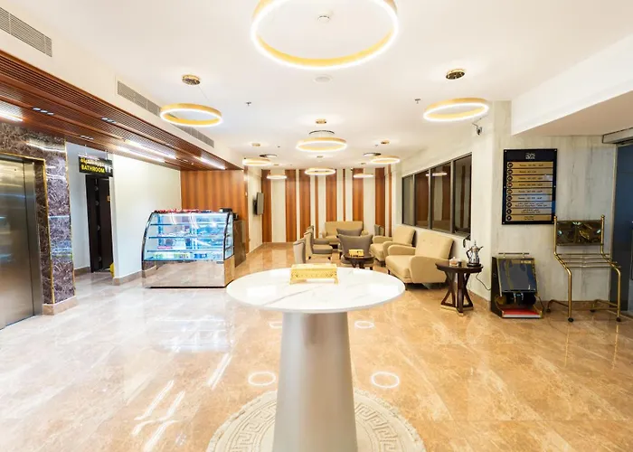 Mirada Gold Hotel - Albaghdadiyah