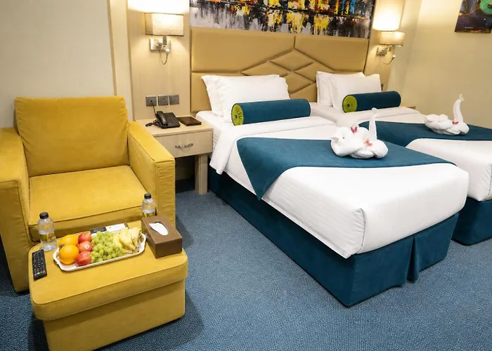 Lahdat Hotel - Al Balad