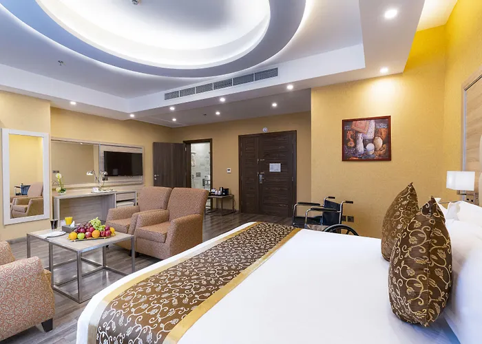 Iridium 70 Hotel